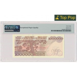 1 milion złotych 1993 - M - PMG 68 EPQ