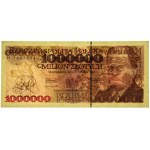 1 milion złotych 1993 - M - PMG 68 EPQ