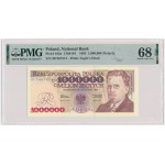 1 milion złotych 1993 - M - PMG 68 EPQ