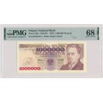 1 million 1993 - M - PMG 68 EPQ
