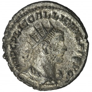Römisches Reich, Galien, Antoninian