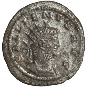 Roman Imperial, Gallienus, Antoninianus