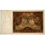 100 Zloty 1934 - Ser. BH. - znw. +x+ - PMG 64