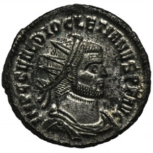 Roman Imperial, Diocletian, Antoninianus