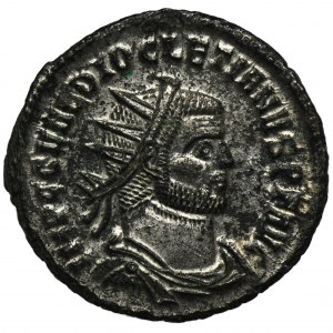 Römisches Reich, Diokletian, Antoninian