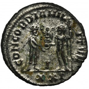 Roman Imperial, Diocletian, Antoninianus