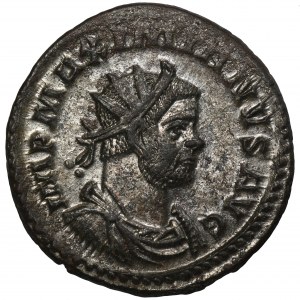 Roman Imperial, Maximianus Herculius, Antoninianus