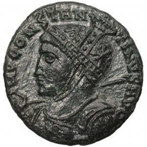 Roman Imperial, Constantine I the Great, Follis