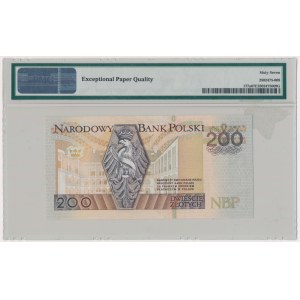 200 złotych 1994 - DM - PMG 67 EPQ