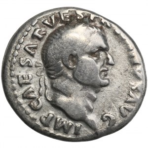 Römisches Reich, Vespasian, Denarius