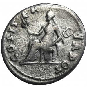 Roman Imperial, Vespasian, Denarius