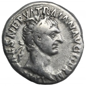 Römisches Reich, Trajan, Denarius