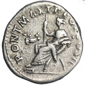 Römisches Reich, Trajan, Denarius