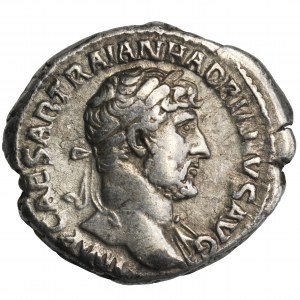 Roman Imperial, Hadrian, Denarius