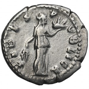 Römisches Reich, Hadrian, Denarius