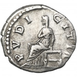 Römisches Reich, Lucilla, Denarius