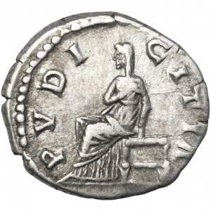 Roman Imperial, Lucilla, Denarius
