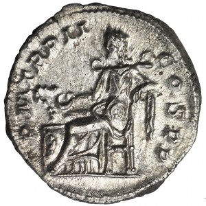 Römisches Reich, Alexander Severus, Denarius