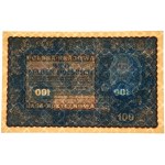 100 marek 1919 - IE Serja N - PMG 67 EPQ