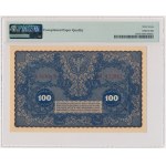 100 marks 1919 - IE Series N - PMG 67 EPQ