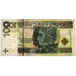 100 złotych 2018 - EK 7776777 - numer radarowy