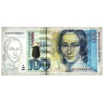Germany, BDR, 100 Mark 1996