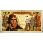 Frankreich, 100 neue Francs 1959