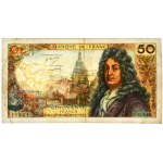 Frankreich, 50 Francs 1969