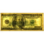 USA, Green Seal, $100 1996 - Withrow &amp; Rubin - schöne Nummer -.