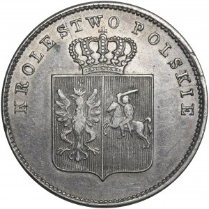 Novemberaufstand, 2 Zloty Warschau 1831 KG
