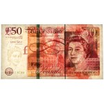 Great Britain, 50 Pounds 2010