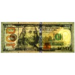 USA, Green Seal, 100 dolarów 2017 ★ - Mnuchin & Carranza -