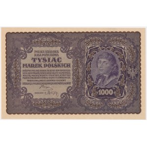 1.000 marek 1919 - I Serja BT -