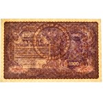 1.000 marek 1919 - II Serja Y - PIĘKNE