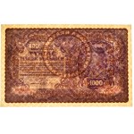 1,000 marks 1919 - II Series Y - BEAUTIFUL