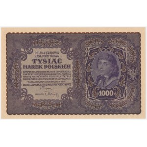 1.000 Mark 1919 - I Serja BM -