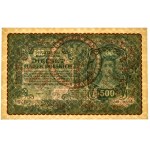 500 Mark 1919 - 1. Serie BA -