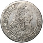 Silesia, Duchy of Liegnitz-Brieg-Wohlau, Ludwig IV, 15 Kreuzer Brieg 1663