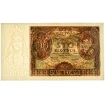 100 złotych 1932 - Ser. AC - zw. +X+ -