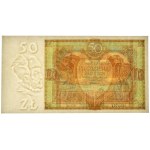 50 Zloty 1929 - Ser.CW. -