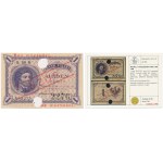 1 Gold 1919 - S.36 B - MODELL - Sammlung Lucow -.