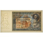20 złotych 1931 - AB - PIĘKNE