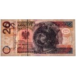 20 złotych 1994 - AA - PMG 67 EPQ