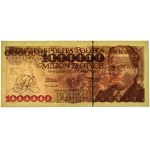 1 milion złotych 1993 - A - PMG 67 EPQ