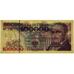 100.000 złotych 1993 - AA - PMG 67 EPQ - POSZUKIWANA