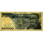 100.000 złotych 1990 - A - PMG 66 EPQ
