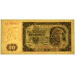 50 Gold 1948 - DA - PMG 66 EPQ