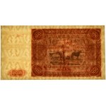 100 Gold 1947 - A - PMG 67 EPQ - erste Serie