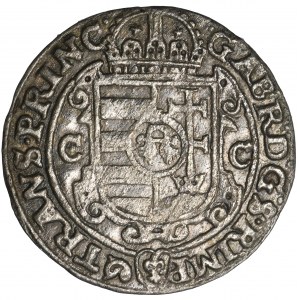 Transylvania, Gabriel Bethlen, Groschen Košice 1626 CC