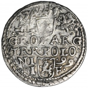 Sigismund III. Wasa, Trojak Olkusz 1599